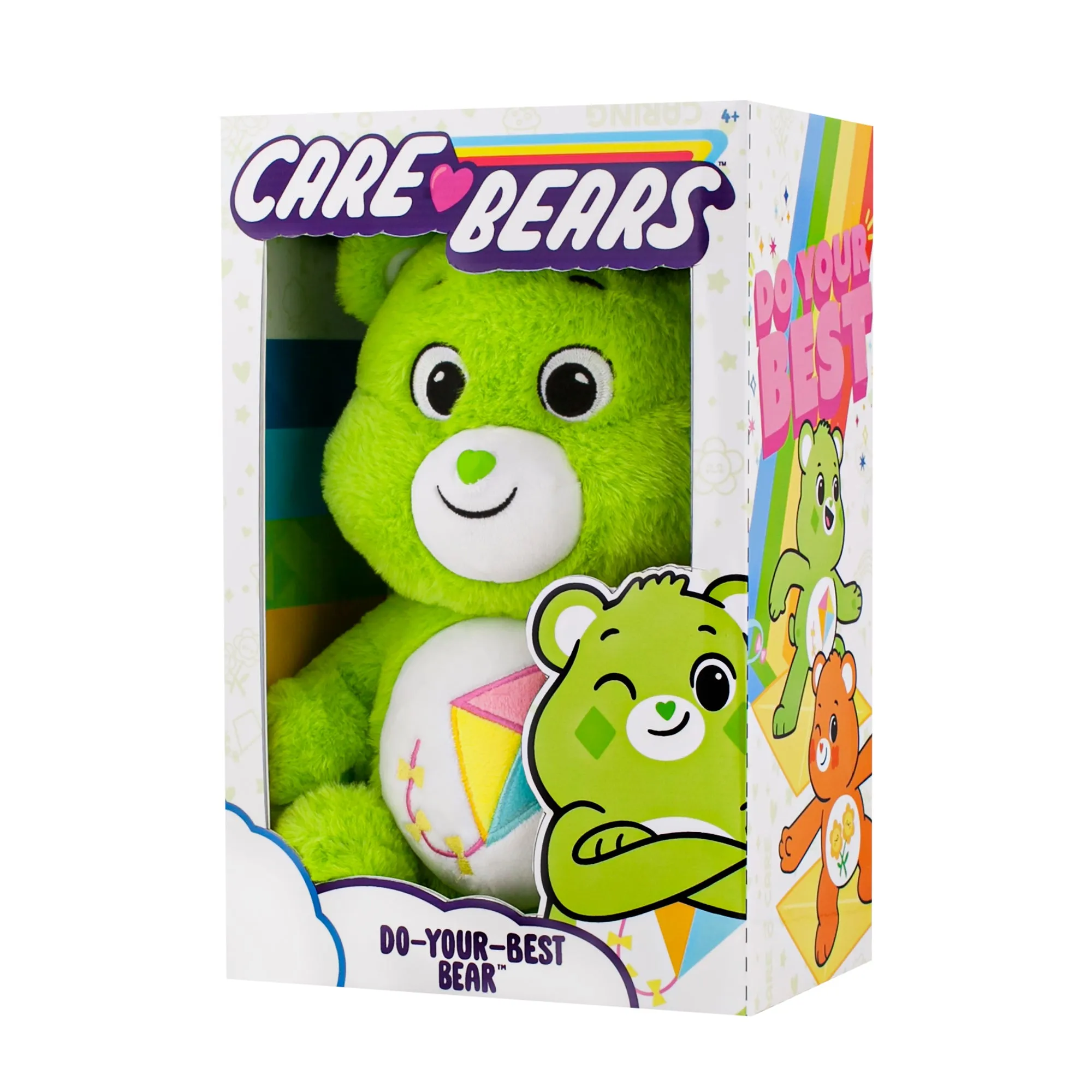 35cm Do Your Best Care Bear