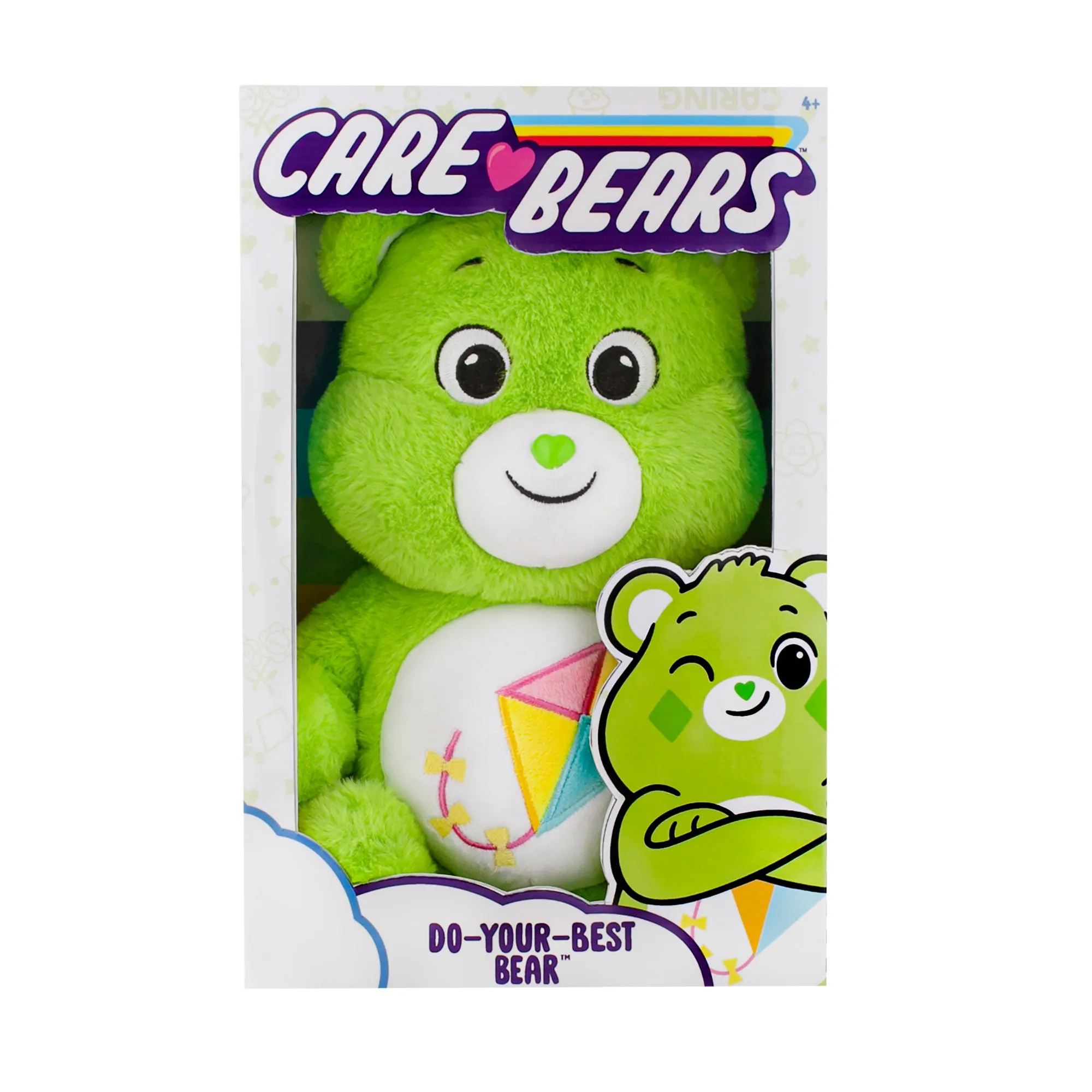 35cm Do Your Best Care Bear