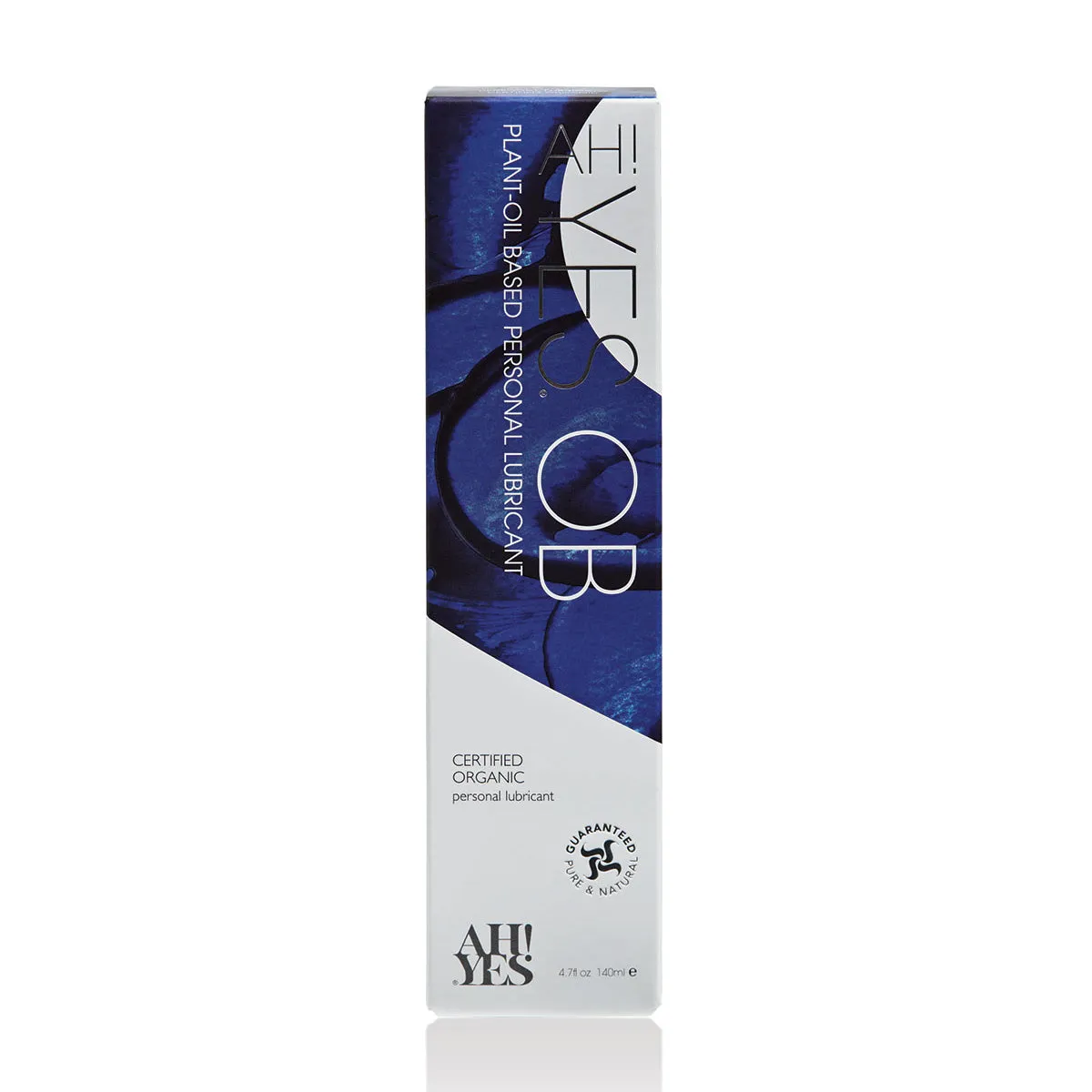 AH! YES OB Oil-Based Lube