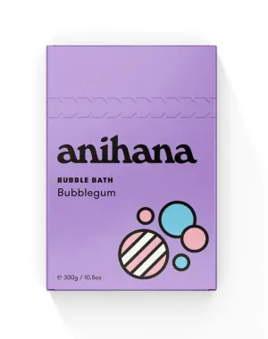 Anihana - For Kids Bubblegum Bubble Bath - 300g
