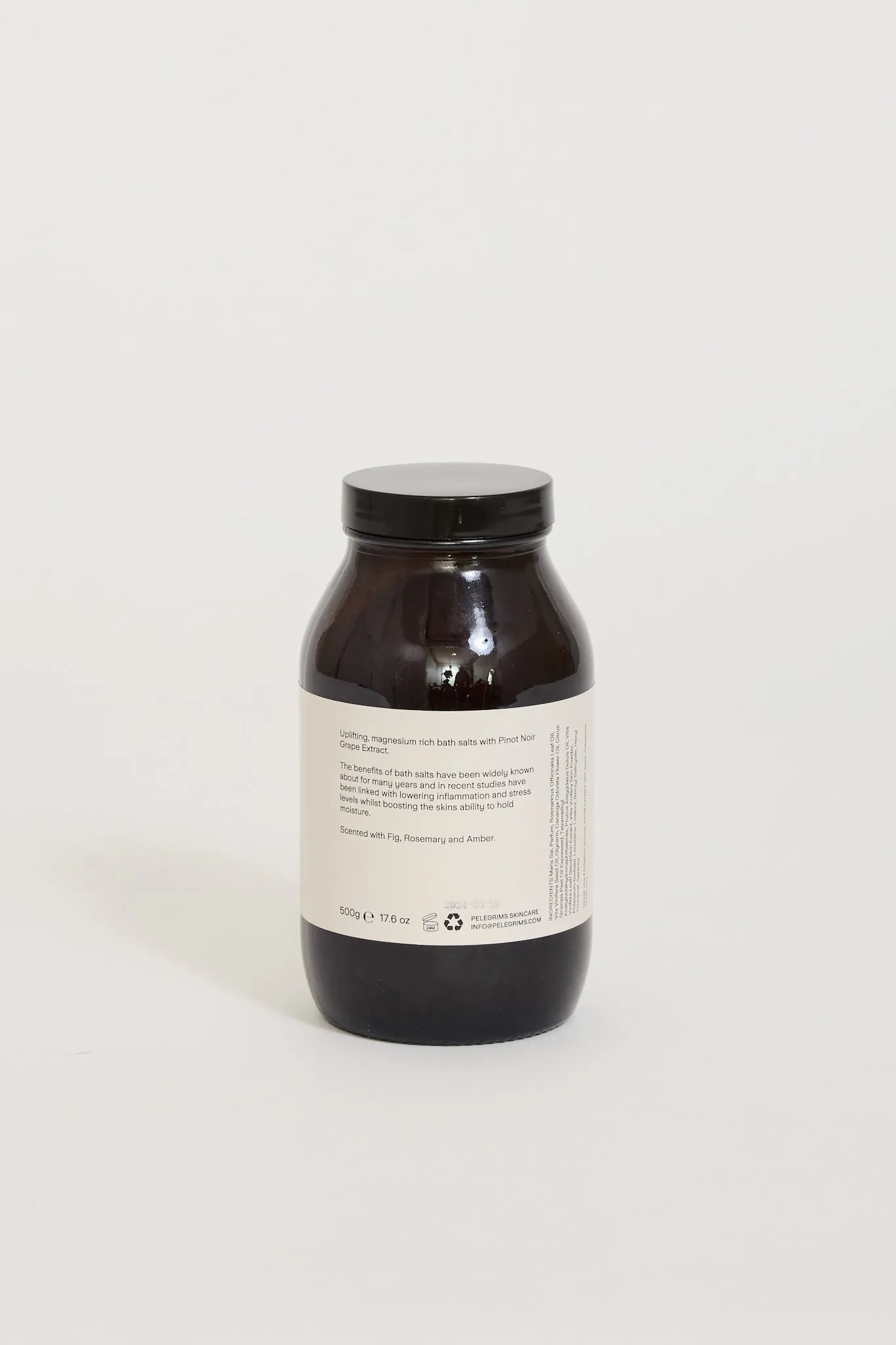 Bath Salts 500g