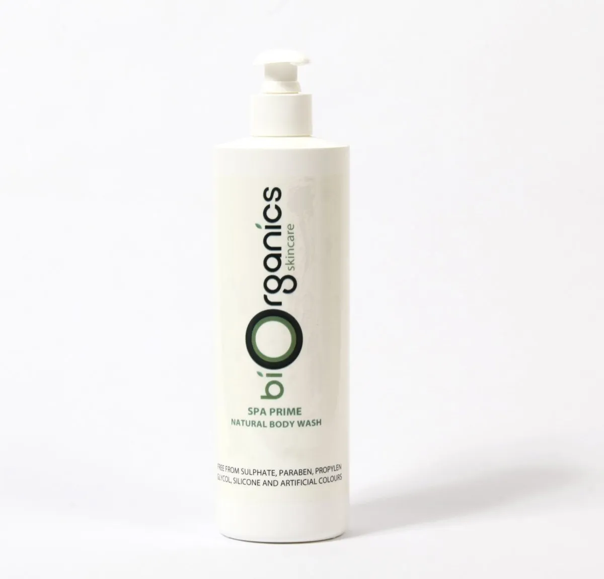 biOrganics Natural Body Wash