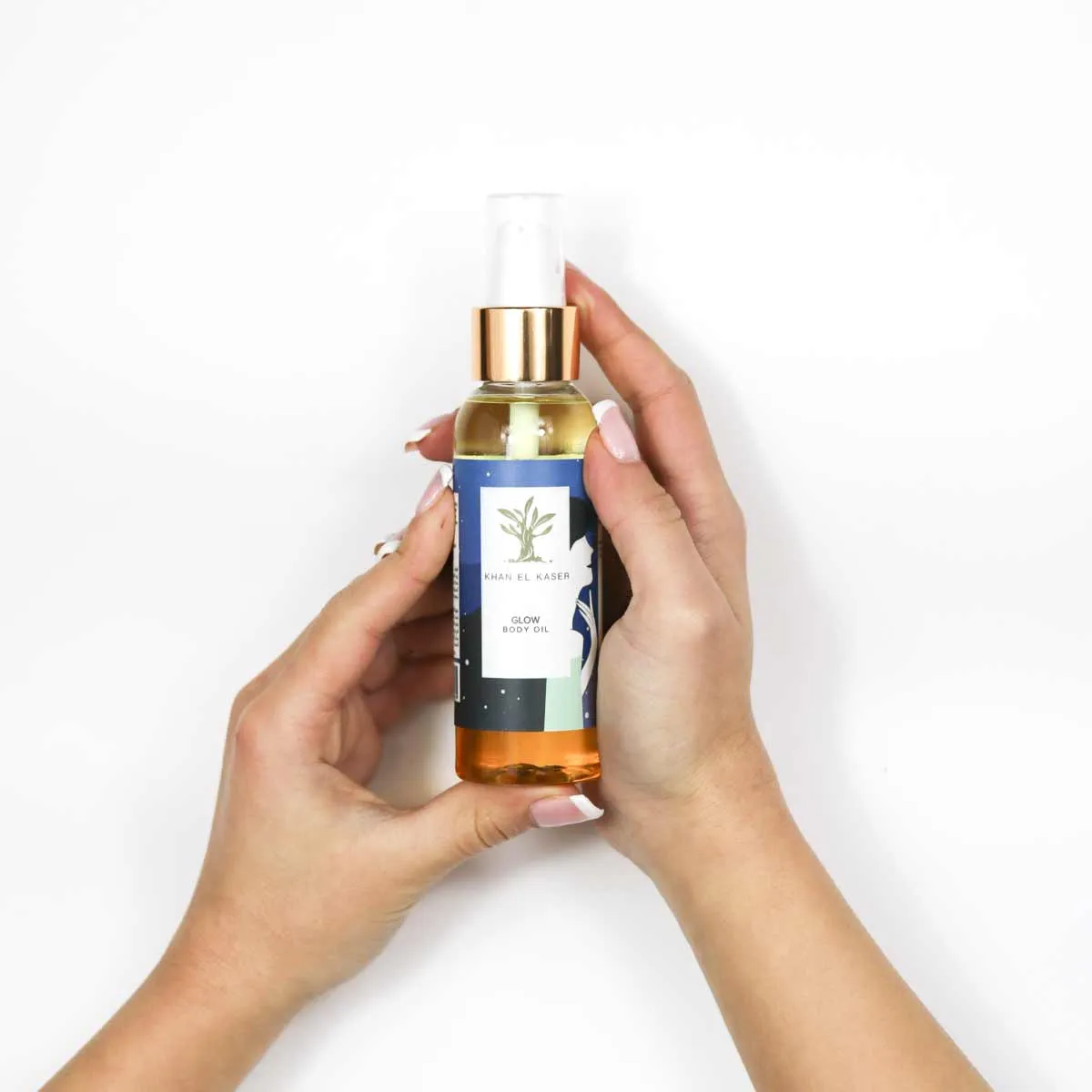 Body Oil - Glow