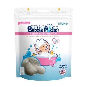 Bubble Podz Bubble Gum Scented 24 Count