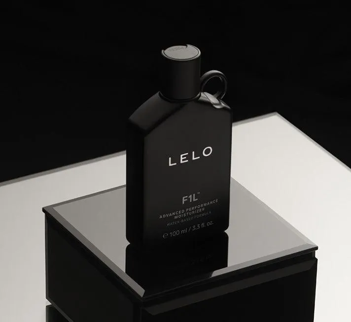 F1L | Advanced Performance Moisturizer 100mL - Water-based | LELO