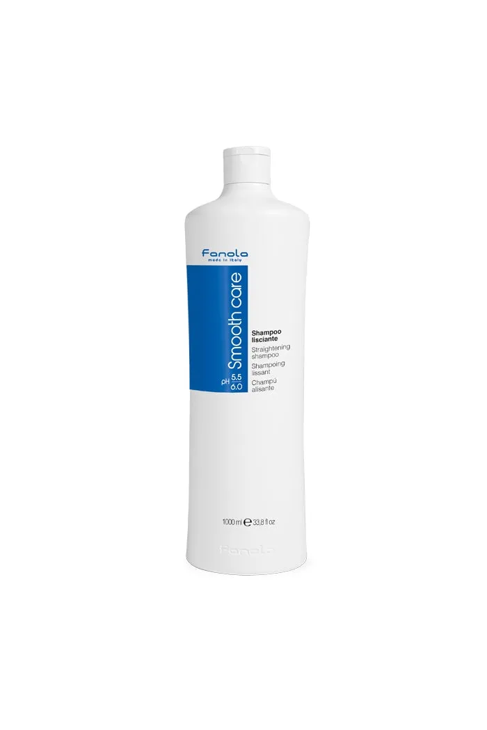 Fanola Smooth Care Straightening Shampoo