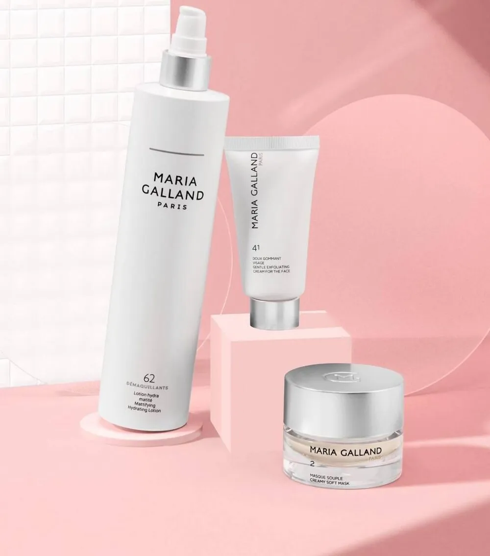 Maria Galland 41 Gentle Exfoliating Face Scrub