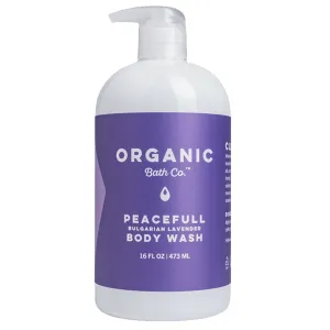 Organic Body Wash - PeaceFull