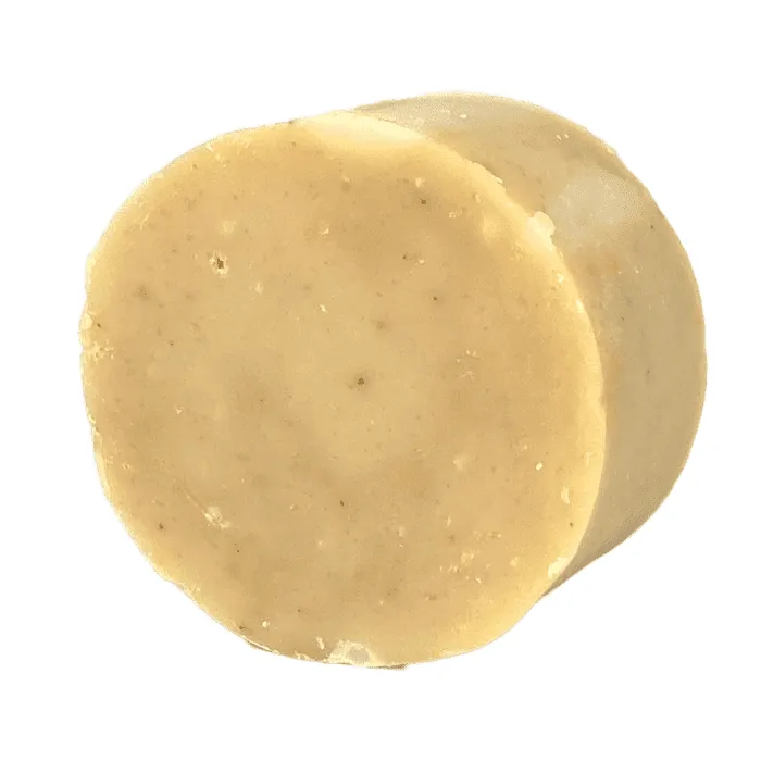 Plant Based Shampoo Bar