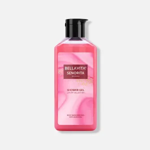 SENORITA Woman Shower Gel 250ml