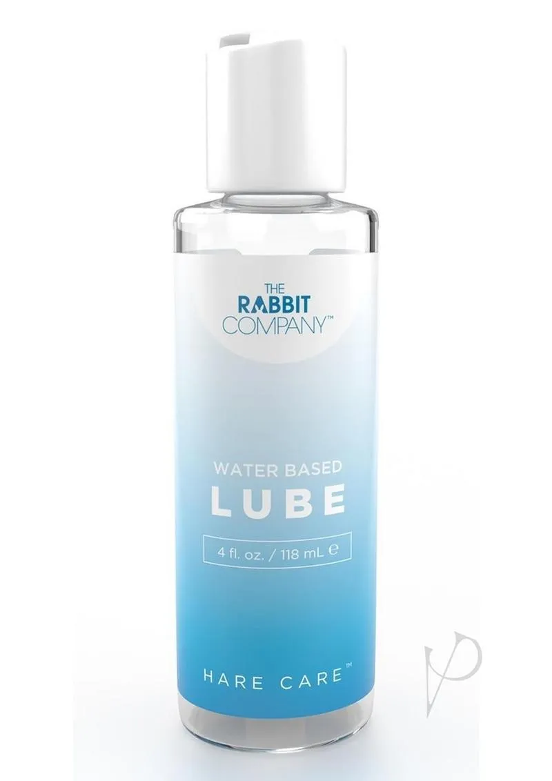 Trc Water Based Lube 4oz